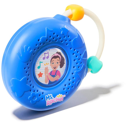 Ms. Rachel - Official Electronic Song Player with 14 Music Sounds, Educational Toys and Toys for Toddlers for Girls and Boys from 1 to 3 Years