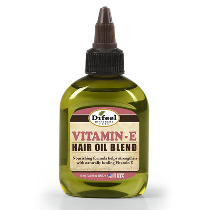 Difeel Sunflower Mega Care Vitamin E Oil, 2.5 Ounc