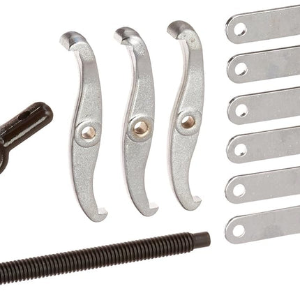 Sunex 3907 4 Way 2-3 Jaw Reversible Puller 5-Ton