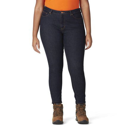 Dickies Women's Perfect Shape Denim Jean-Skinny St