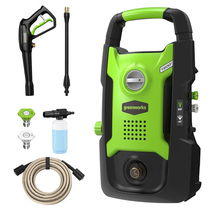 Greenworks 1600 PSI (1.2 GPM) Electric Pressure Wa