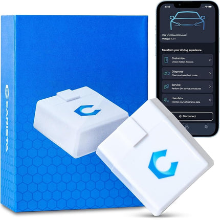Carista OBD - Bluetooth OBD2 Scanner - Car Scanner
