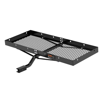 CURT 18110 Tray-Style Cargo Carrier