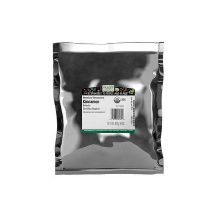 Frontier Co-op Organic Vietnamese Cinnamon, Ground