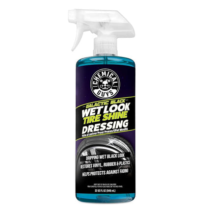 Chemical Guys, Galactic Black Wet Look Tire Shine 