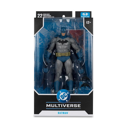 McFarlane DC Multiverse Batman (Batman: Hush 2) 7in Action Figure Toys