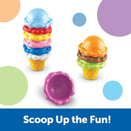 Learning Resources Smart Snacks Rainbow Colour Cones