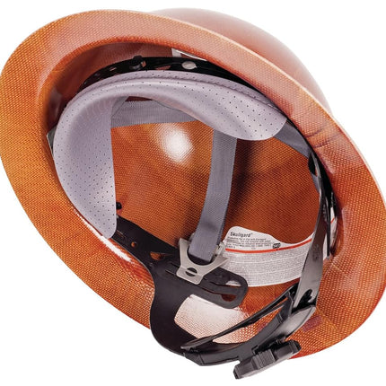 MSA 10126693 Fas-Trac III 4-Point Replacement Suspension for Large Skullgard Helmets only.