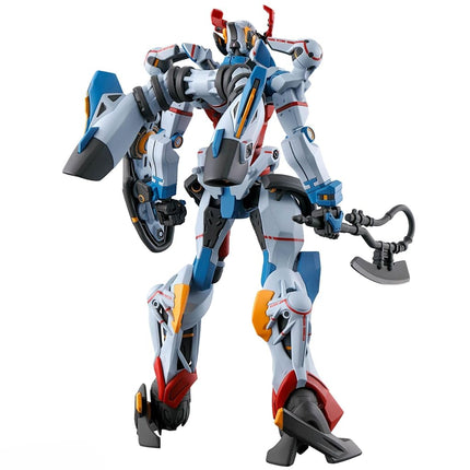 Bandai Hobby | High Grade 1/144 Mobile Suit Gundam GQuuuuuuX #1 Model Kit | HG Series | Easy Snap‑Fit Assembly, No Glue or Paint Required | Official Bandai Spirits Gunpla