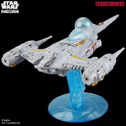 Transformers Collaborative Star Wars: The Mandalorian™ N-1 Starfighter Action Figure