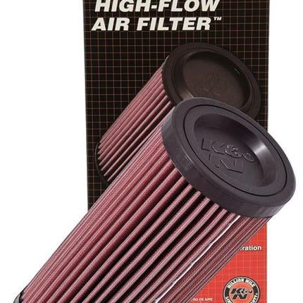 K&N Engine Air Filter: High Performance, Powersport Air Filter: Fits 2000-2014 POLARIS (Ranger, 4x4, 400, EFI, 500 Crew, LE, Turbo Silver, 800 HD EPS, 6x6 800, XP,and other select models) PL-5008
