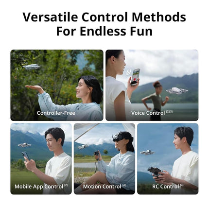DJI Neo, Mini Drone With 4K UHD Camera for Adults