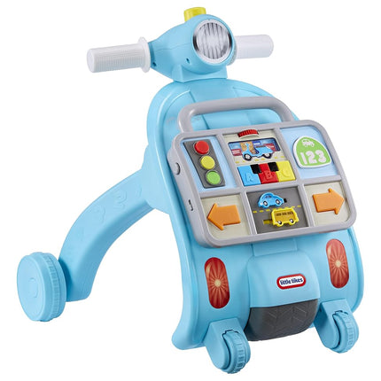 Learning Lane Activity Walker