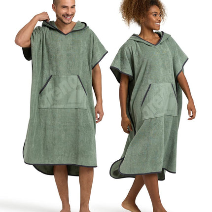 ARENA Unisex Hooded Poncho