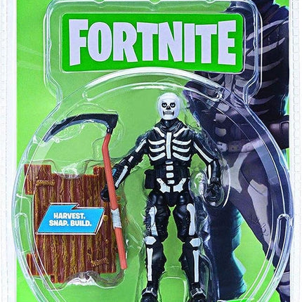 Fortnite Solo Mode Core Figure Pack, Skull Trooper