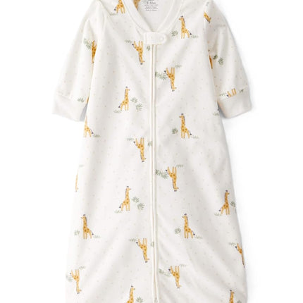 Carter's Unisex Baby Sleep Bag (White Giraffe, 0-3