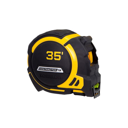 35' x 1.25" Komelon Contractor TS Tape Measure