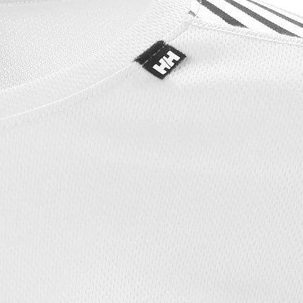 Helly Hansen Women's W HH Lifa Crew, White, XS