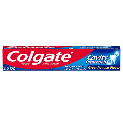 Colgate Cavity Protection Toothpaste