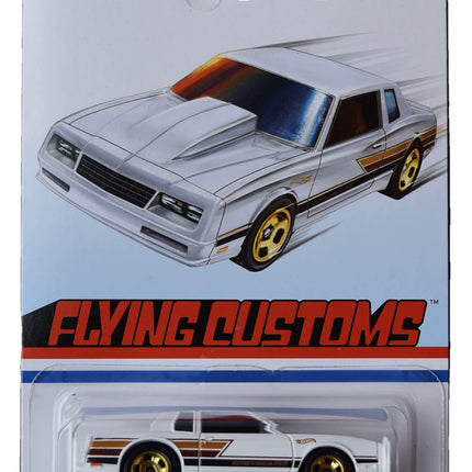 Hot Wheels '86 Monte Carlo SS - Flying Customs - w