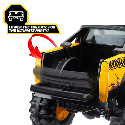 Tonka Steel Classics 4x4 Pickup (FFP)