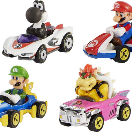HOT WHEELS MARIO KART Bundle