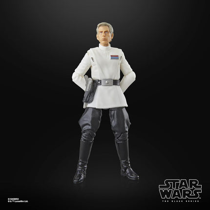 Star Wars The Black Series Director Orson Krennic, Andor Collectible 6 Inch Action Figure