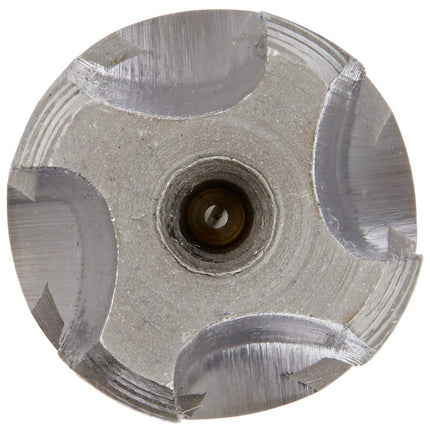 Drill America DWTPT3/8 DWTPT Series Qualtech Carbon Steel Pipe Tap, 3/8"-18 NPT