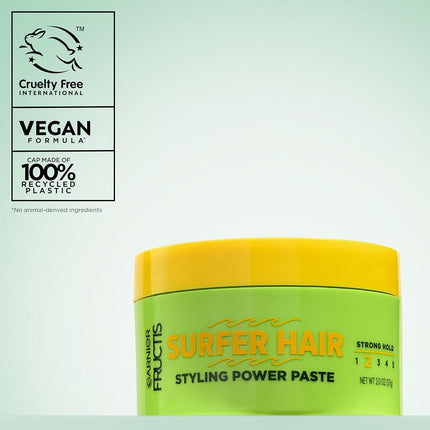 Garnier Fructis Style Power Putty Surfer Hair 3.4 oz