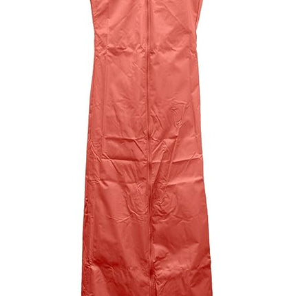 Hiland HVD-TGTCV-P Cover for Triangle Glass Tube Heater, 94", Paprika