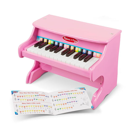 Melissa & Doug Pink Piano by Melissa & Doug