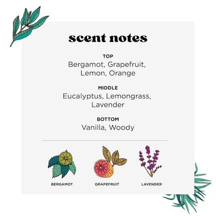 Poo-Pourri Lavender Vanilla Toilet Spray Eliminates Bathroom Odors, 59 ml