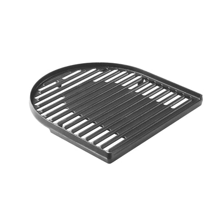 Coleman Swaptop RoadTrip Grills Full-Size Cast Iron Griddle & Grill Grate, Easy-To-Clean Cast Iron, Durable & Versatile, Ideal for Camping, Tailgating, & Home Use, 142 Sq. In. Cooking Area
