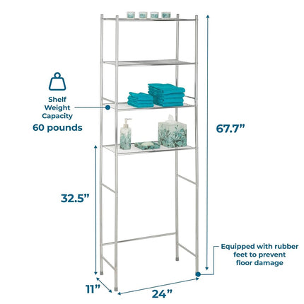 Honey-Can-Do 4 Tier Space Saver