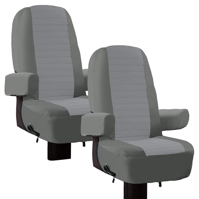 Classic Accessories SkyShield™ Motorhome Cover, Fits 500-550 cm L RVs, Model 1
