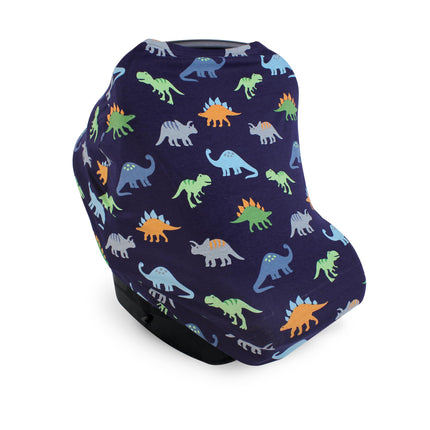 Hudson Baby Unisex Baby Multi-use Car Seat Canopy,