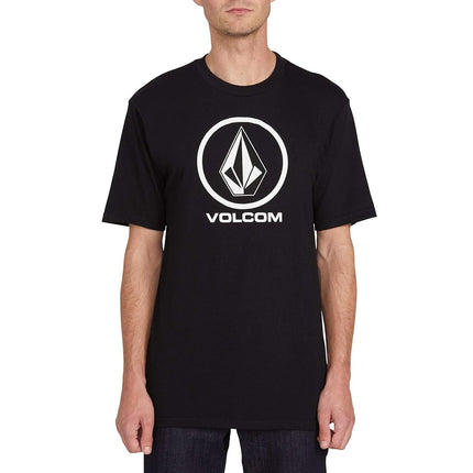 Volcom Men's Crisp Stone Short Sleeve Tee T-Shirt,