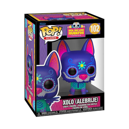 Funko POP! Icon: Dia De Los Muertos - Concha
