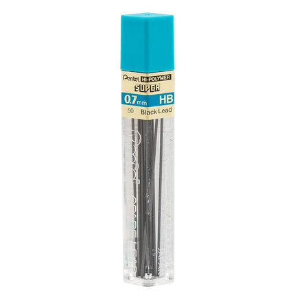 Pentel Rfl Leads 0.7mm Hb Tube 12