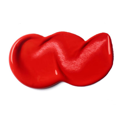 Peinture Acrylique Fluide Professionnelle Liquitex, flacon de 237 ml, Rouge Moyen Sans Cadmium
