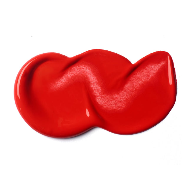 Pintura Acrílica Liquitex Professional Soft Body, botella de 8 oz, Rojo Medio sin Cadmio