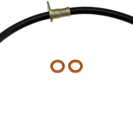 Dorman H380434 Front Passenger Side Brake Hydraulic Hose Compatible with Select Lexus/Toyota Models