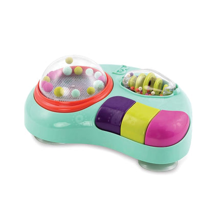 B. toys Baby Activity Station, Whirly Pop Suction 