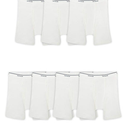 Fruit of the Loom Men's Coolzone Boxer Briefs (Ass