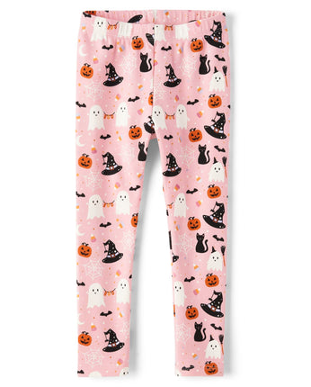 Gymboree Girls' and Toddler Fall and Holiday Leggi