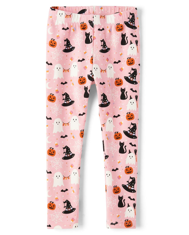 Gymboree Girls' and Toddler Fall and Holiday Leggi