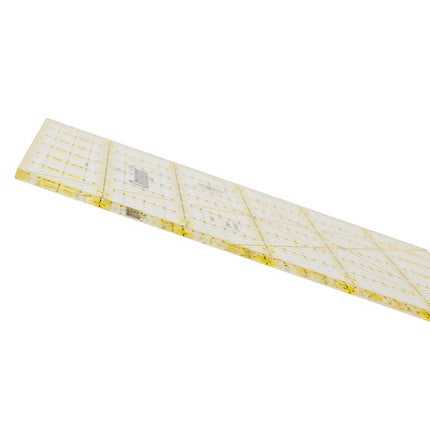Omnigrid 15x15 Grid mat, 15" x 15", Clear