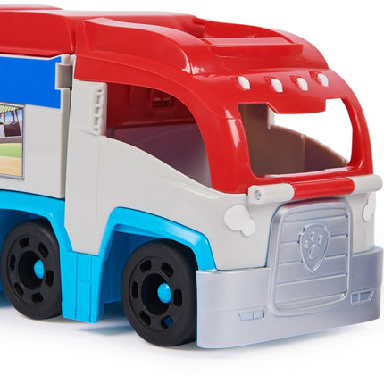 Paw Patrol Pup Squad Patroller Transforming Team V