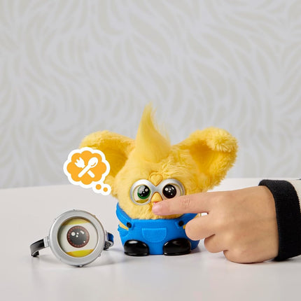 Furby Furblets Minions Collectible 3\