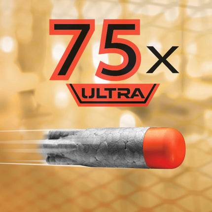 NERF Ultra, paquete de recarga de 75 dardos (exclusivo de Amazon)